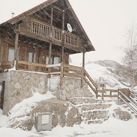 Chale | Penhas Da Saude - Serra Da Estrela 外观 照片